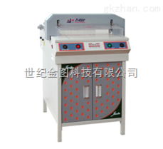 數控精密安全全自動切紙機 歐洲CE標準引領行業新高度